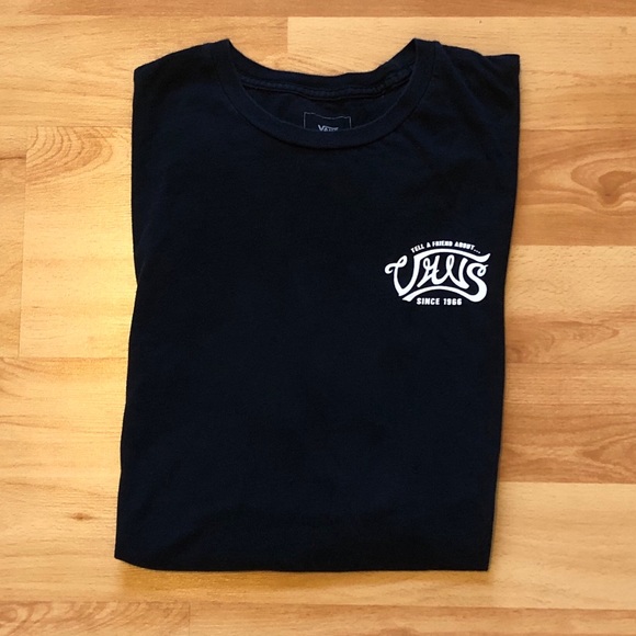 Vans Other - VANS T-SHIRT